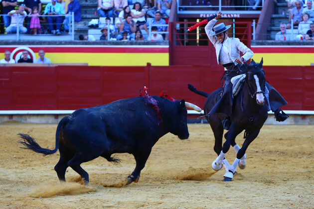 Corrida Rejones San Antol&iacute;n Palencia 4 sep (22)