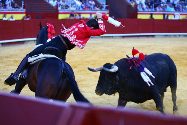 Corrida Rejones San Antol&iacute;n Palencia 4 sep (22)