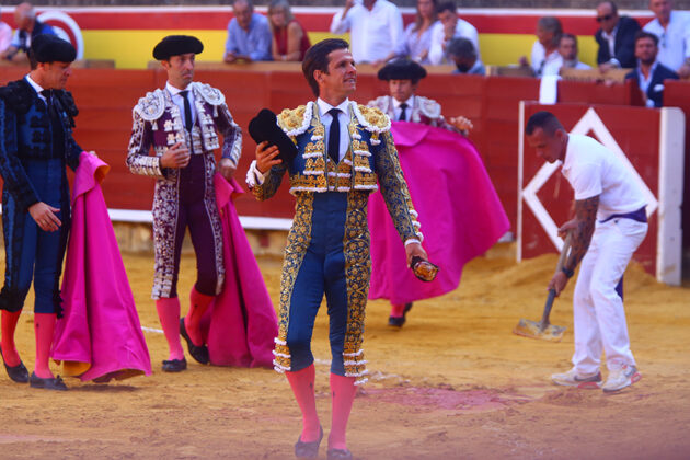 Corrida de Toros en Palencia - San Antol&iacute;n 2022 2 de septiembre