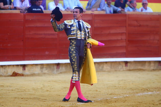 Corrida de Toros en Palencia - San Antol&iacute;n 2022 2 de septiembre