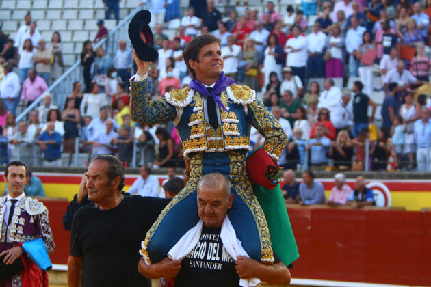 Corrida de Toros en Palencia - San Antol&iacute;n 2022 2 de septiembre