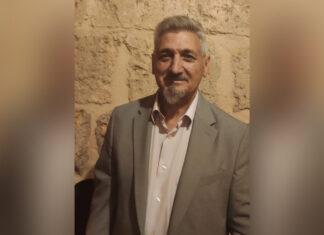 Javier Adeva (Ampudia): “Con esta celebración conmemoramos un hecho histórico que sucedió en 1606. Nuestros vecinos están muy involucrados” Javier Adeva Ampudia