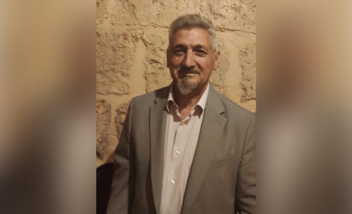 Javier Adeva Javier Adeva Ampudia