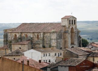 Colaboración para reparación y conservación de 25 iglesias y ermitas de la provincia