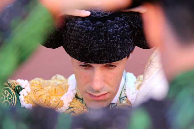 Toros en Palencia San Antol&iacute;n 3 septiembre 2022