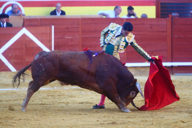 Toros en Palencia San Antol&iacute;n 3 septiembre 2022