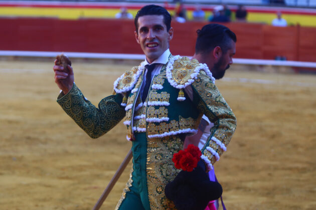 Toros en Palencia San Antol&iacute;n 3 septiembre 2022