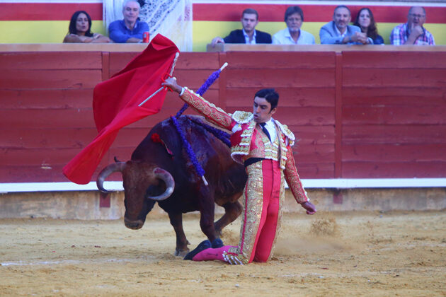 Toros en Palencia San Antol&iacute;n 3 septiembre 2022