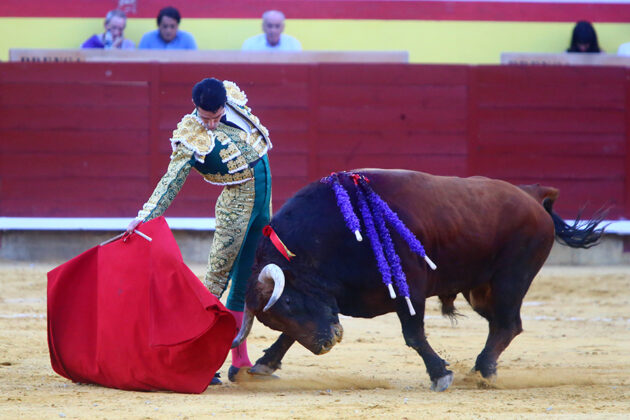 Toros en Palencia San Antol&iacute;n 3 septiembre 2022