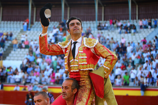 Toros en Palencia San Antol&iacute;n 3 septiembre 2022
