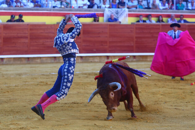 Toros en Palencia San Antol&iacute;n 3 septiembre 2022