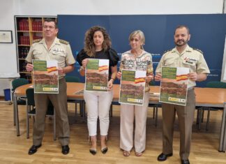 Baltanás, espacio para la ‘jura o promesa’ de bandera Jura bandera Baltanás