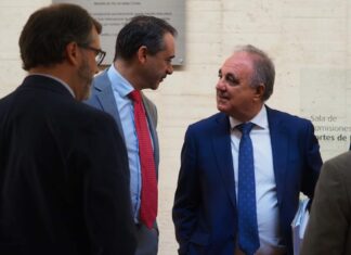 La implantación del servicio de radioterapia, prioridad para VOX en Palencia