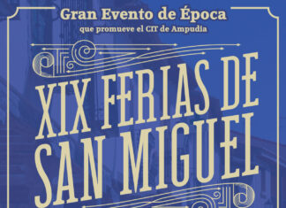 Ampudia recupera la celebración del Mercado Barroco y Castellano los días 23, 24 y 25 de septiembre mercado Ampudia barroco castellano