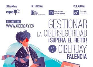 V Ciberday en Palencia
