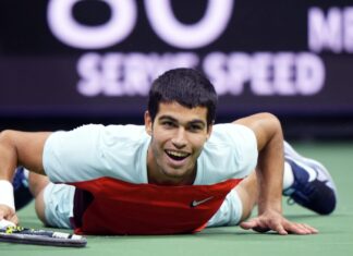 El número 1 del tenis mundial come esto: pasta sin tomate pero con un ‘invento’ palentino