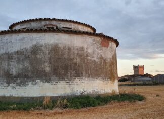 palomar Belmonte de Campos- antes