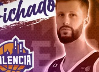 Davis Rozitis, nuevo pívot del ‘Zunder Palencia’ Rozitis Zunder