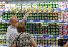 Palencia, entre las ocho ciudades con la cesta de la compra más barata, según la OCU