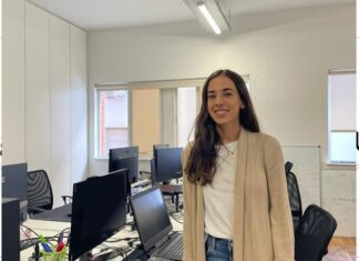 La palentina Inés Lucía Ovejero, décima ingeniera menor de 35 años más influyente de España