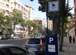 El Ayuntamiento de Palencia facilitará el uso del vehículo privado… el Sábado Santo ora tarjetas