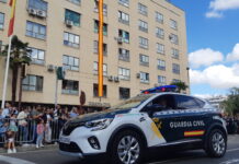 Sin licencia de armas en Palencia por “comportamiento díscolo”