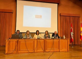 Escuela de Alcaldes en el Centro Cultural Provincial