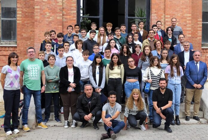 Estalmat- Inicio curso.