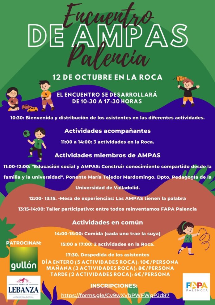 Encuentro de Ampas de Palencia