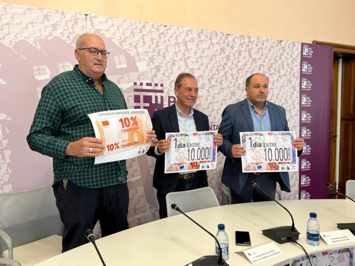 Un día entre 10.000 euros Un día entre 10.000 euros