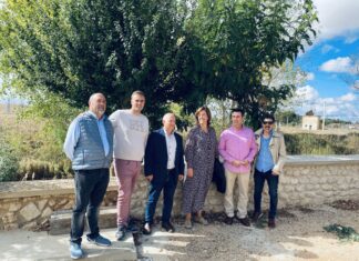 79.000 euros para el asfaltado en la zona María Auxiliadora de Herrera de Pisuerga obras Herrera de Pisuerga María Auxiliadora