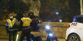 Juernes pelea seminario palencia