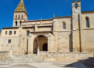 La Junta invertirá más de 52.000 euros en la conservación de la iglesia de Santa Eulalia de Paredes de Nava paredes de nava santa eulalia