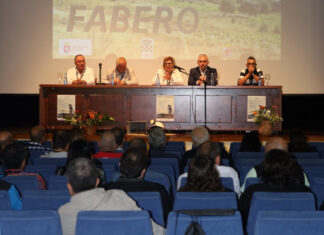Barruelo de Santullán acude a la nueva edición de los Encuentros Mineros en Fabero