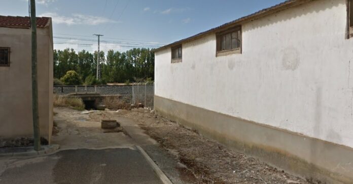 Salida del colector Magaz