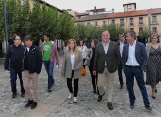 Vamos Palencia lanza un video para animar a unirse a su base social