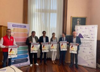 Palencia celebra el Día Sin Alcohol con su tradicional carrera popular de 4.800 metros carrera Día sin alcohol