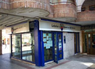 La Hispanidad deja 20 millones de alegrías en Guardo premio lotería guardo hispanidad 20 millones