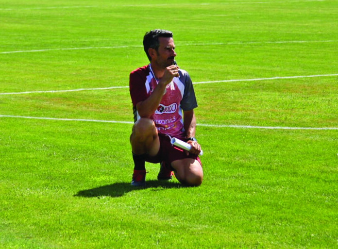 chuchi jorques Chuchi Jorques Palencia Cristo Atlético