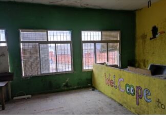 La ‘COPE’ de Monzón: de peña a vivienda de alquiler social Cope monzon peña vivienda