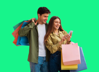 Imagen de la campaña de la Cuenta Consumo Palencia.