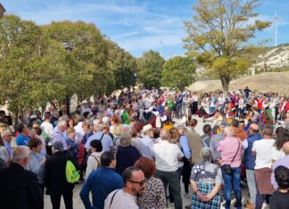 La Diputación de Palencia considera “un éxito” el Día de la Provincia