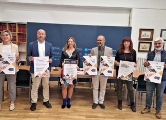 La quinta edición de Terra Ibérica cita a especialistas de España e Italia en arquitectura en tierra