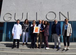 El Tercer Sector lleva la casilla de empresa solidaria a Gullón gullon tercer sector