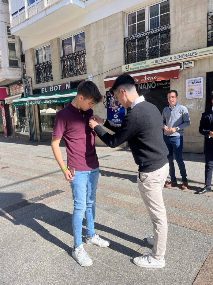 Nuevas generaciones Palencia