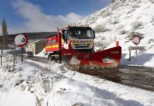 La Junta repite dispositivo de vialidad invernal con 26 quitanieves en Palencia La Junta repite dispositivo de vialidad invernal con 26 quitanieves en Palencia