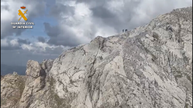 Rescate Espig&uuml;ete