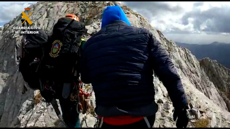 Rescate Espig&uuml;ete