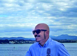 Roberto Cantera: «La plantilla del senior es la suma de veteranía y de la sangre nueva de los jugadores que suben de la escuela» Roberto Cantera rugby