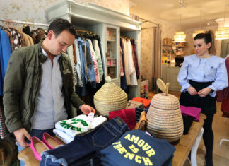 De lo rural a la web, moda femenina desde Paredes de Nava Ropa de moda en Paredes de Nava (Palencia)